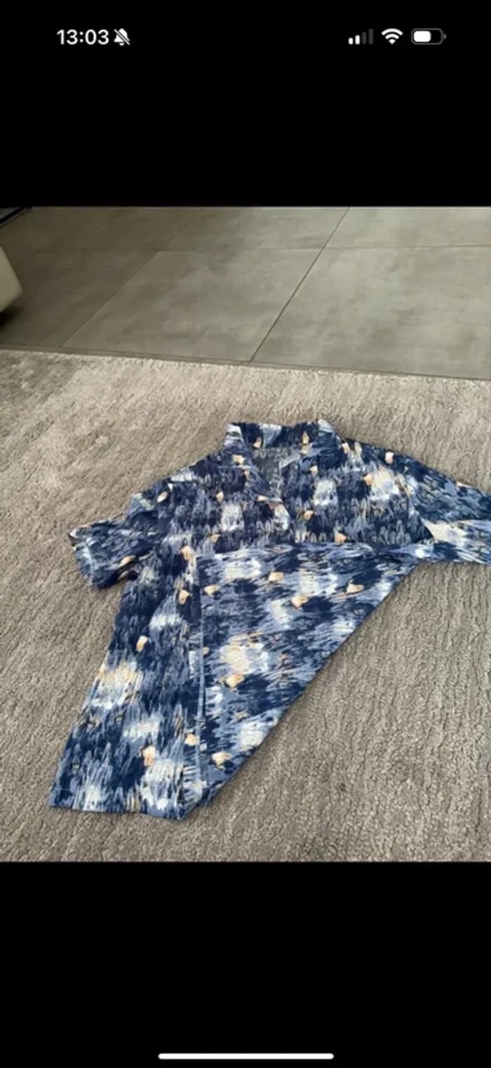 Chemise taille L femme - photo numéro 2