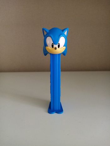 Pez Sonic