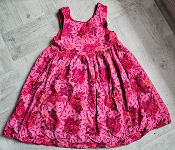 Robe réversible dpam 8 ans