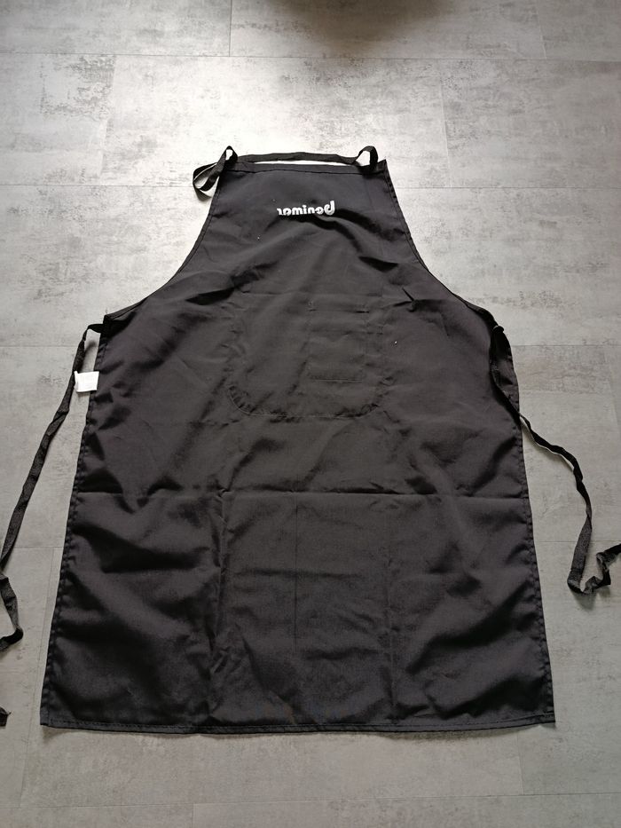 Tablier cuisine Ducasse - photo numéro 3