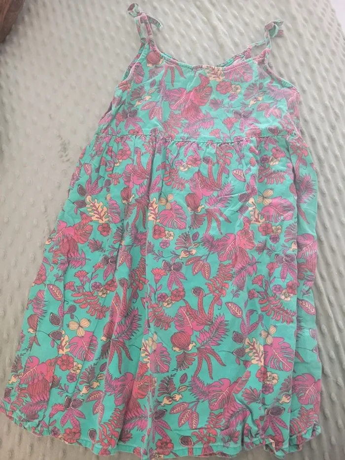 Robe 8ans