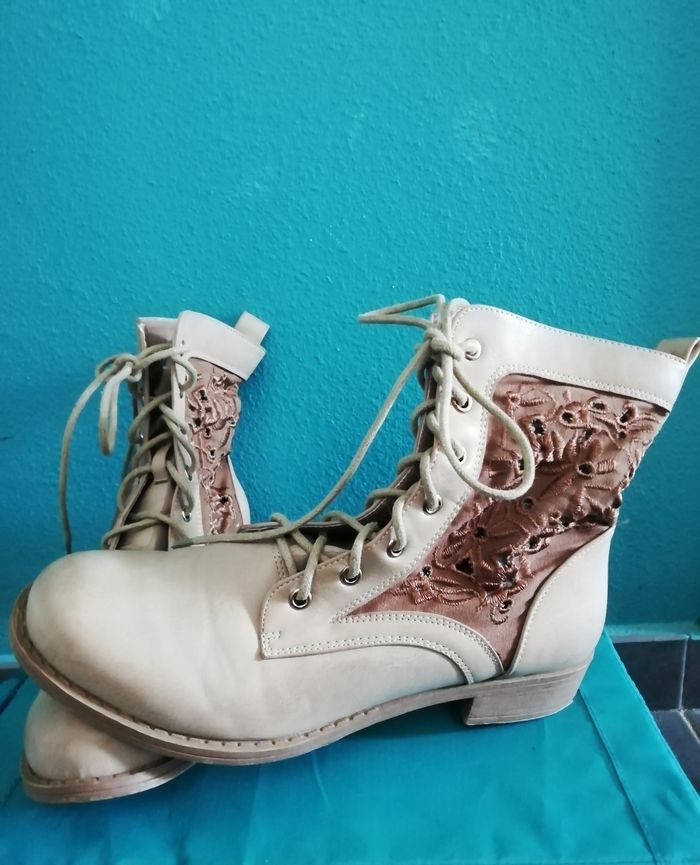 Bottines femme - photo numéro 3