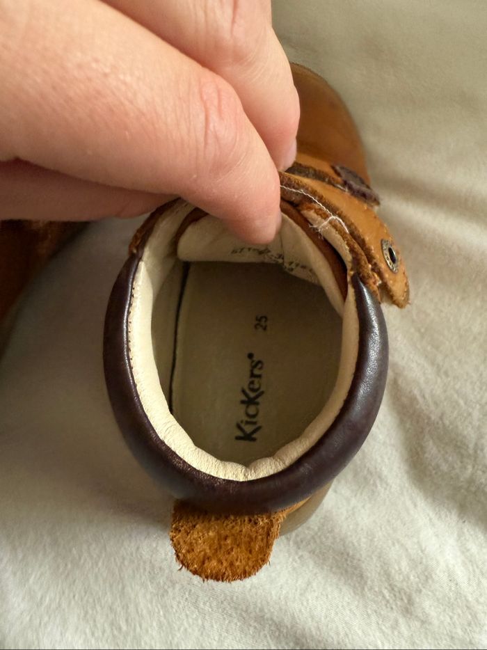 Chaussures kickers - photo numéro 5