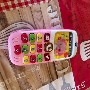 Téléphone vtech