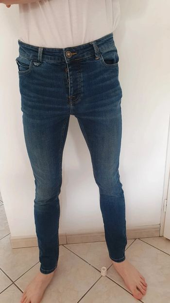 Jean skinny