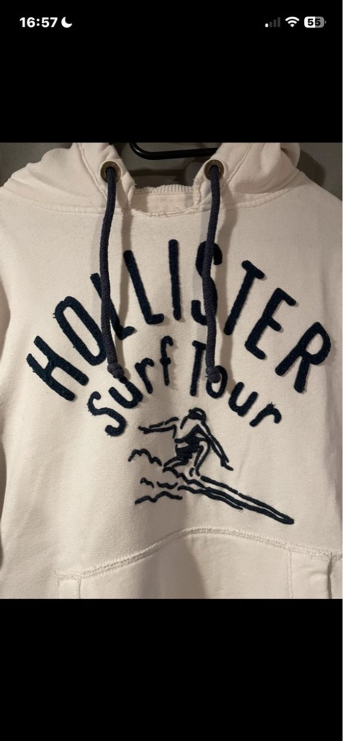 Sweat à capuche - photo numéro 4