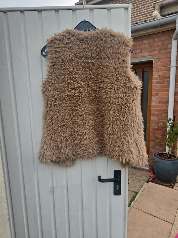 Gilet sans manches - photo numéro 2