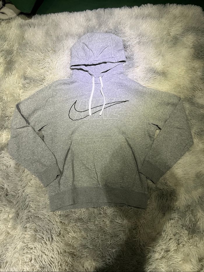 Ensemble survêtement Nike gris vintage - photo numéro 6