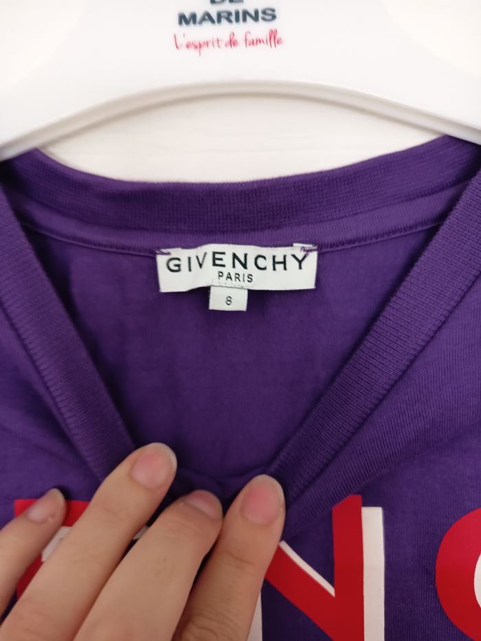 T shirt Givenchy - photo numéro 3