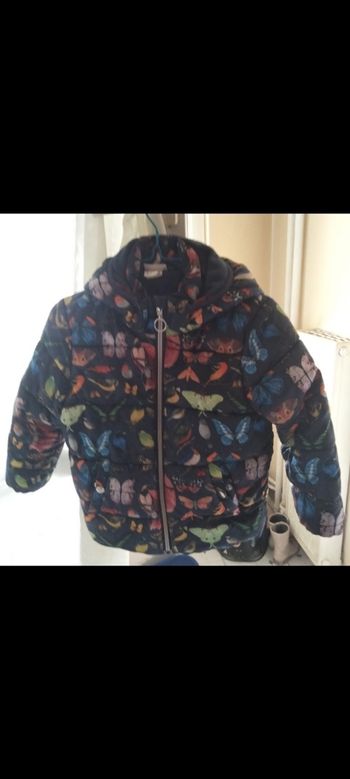 Blouson fille