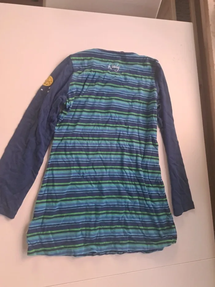 Robe Woody 10ans - photo numéro 2
