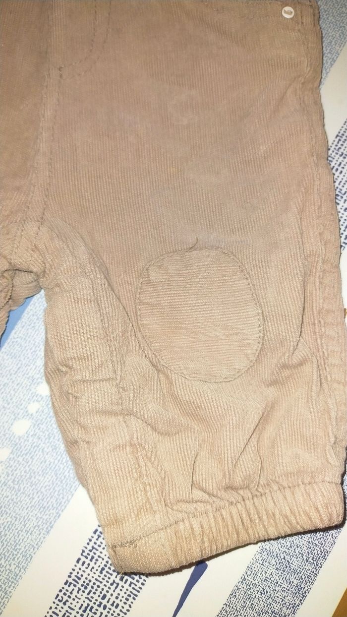 Salopette bébé garçon - photo numéro 3