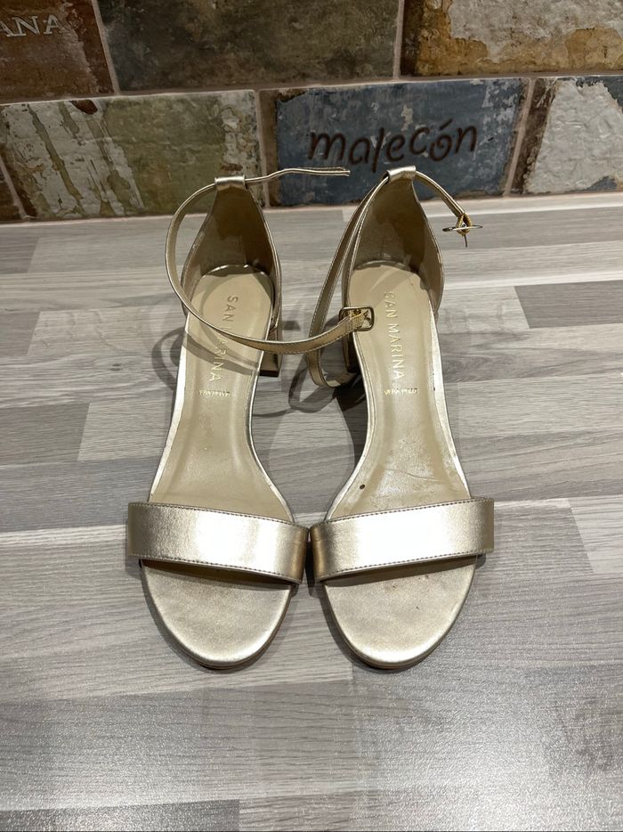 Talon san marina taille 38 - photo numéro 2