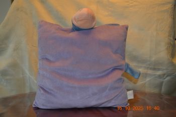 Oreiller Doudou "Winnie l'Ourson" Disney - Bourriquet