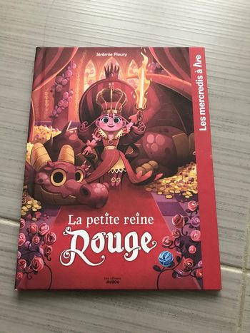 Livre Les mercredi à lire