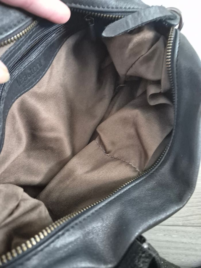 Sac a main bowling Lea & toni made italy - photo numéro 9