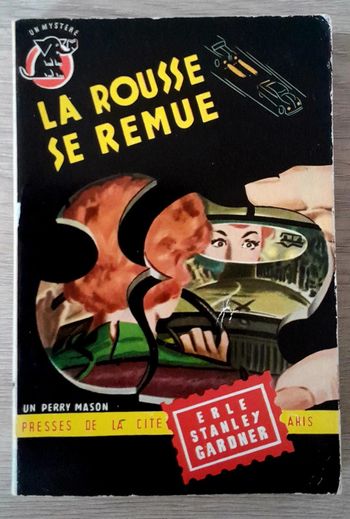La rousse se remue erle stanley gardner