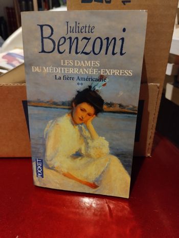 Les dames du Méditerranée - express T2 la fière américaine