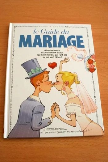 Le Guide du mariage Goupil & Godard