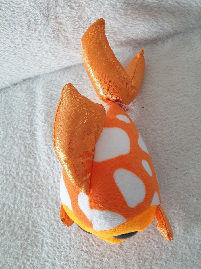 Peluche Beanie Boos Ty Sami - photo numéro 2