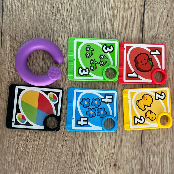 UNO pour bébé - photo numéro 3