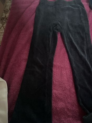 Legging patte d’éléphant 