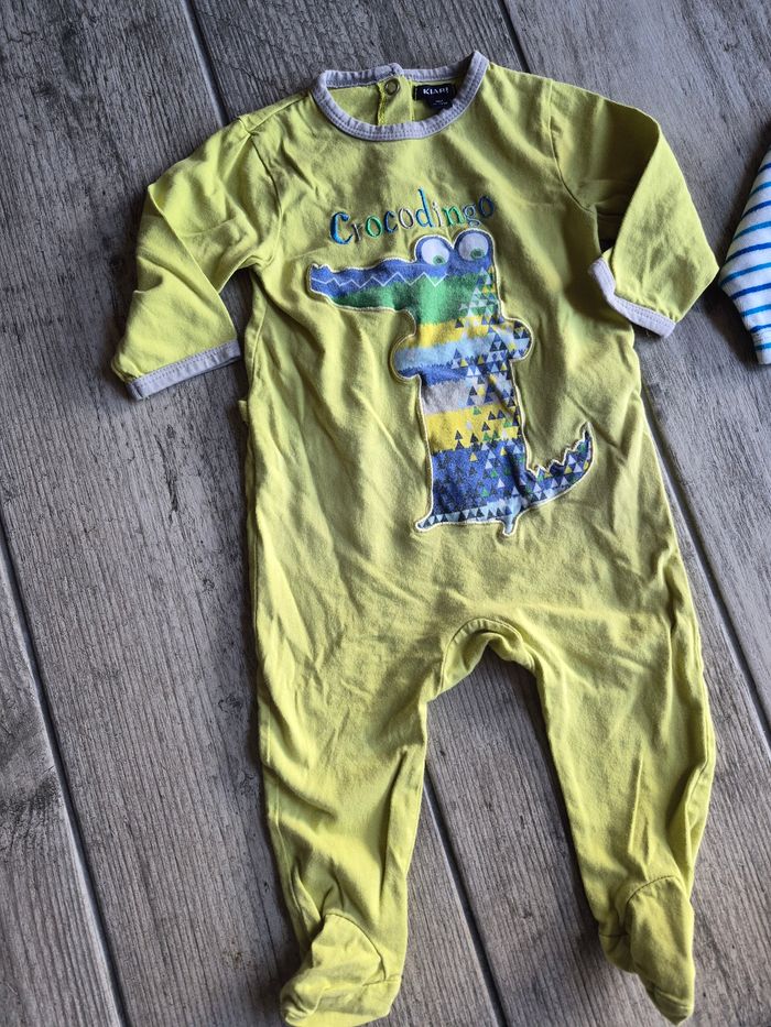 Lot grenouillères - photo numéro 4