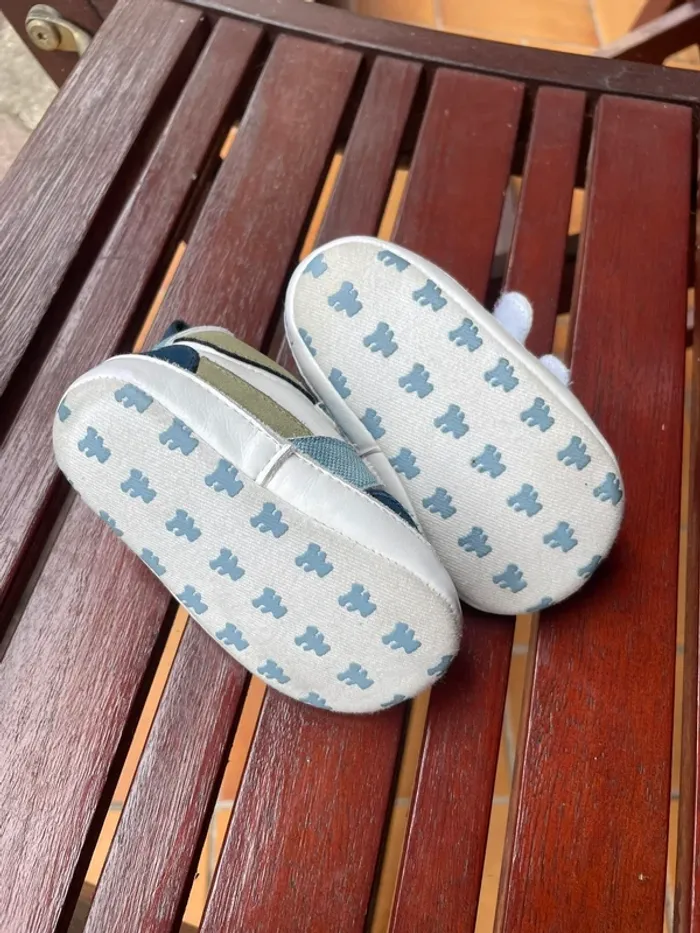 Chaussures bébé 6-12 mois - photo numéro 4