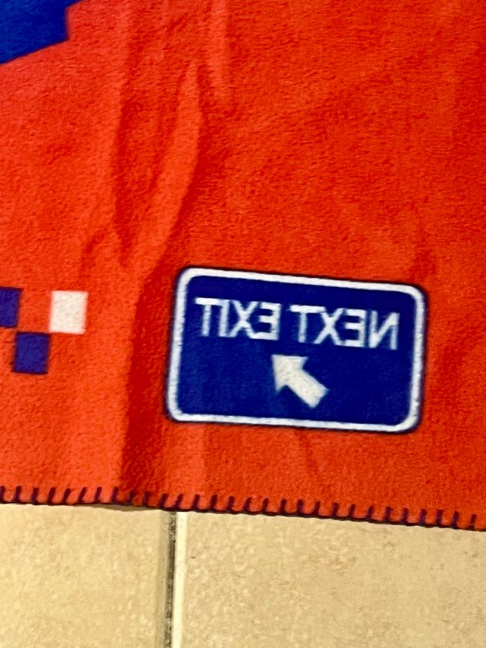 Plaid polaire cars - photo numéro 5