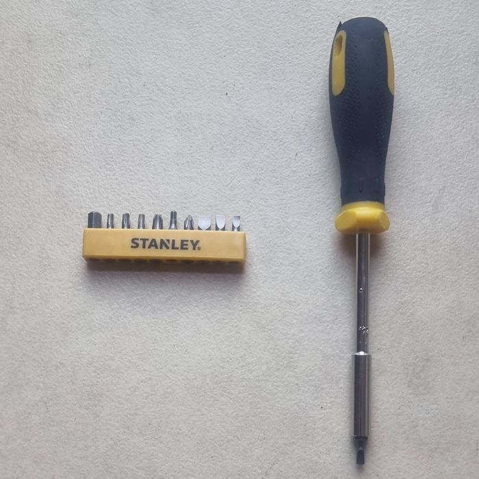 Tournevis Stanley - photo numéro 3