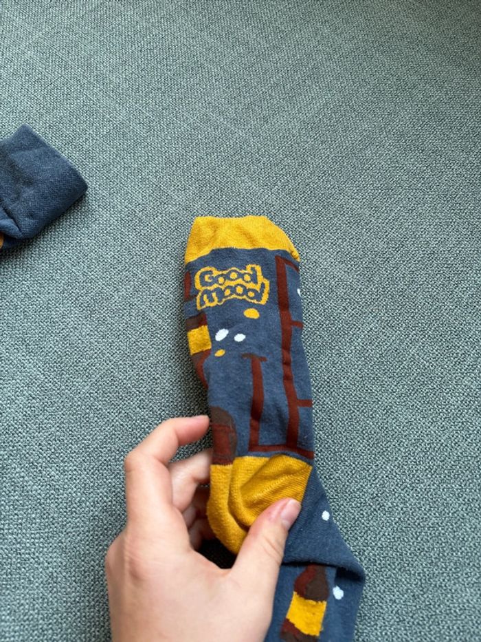 Chaussettes bière - photo numéro 4