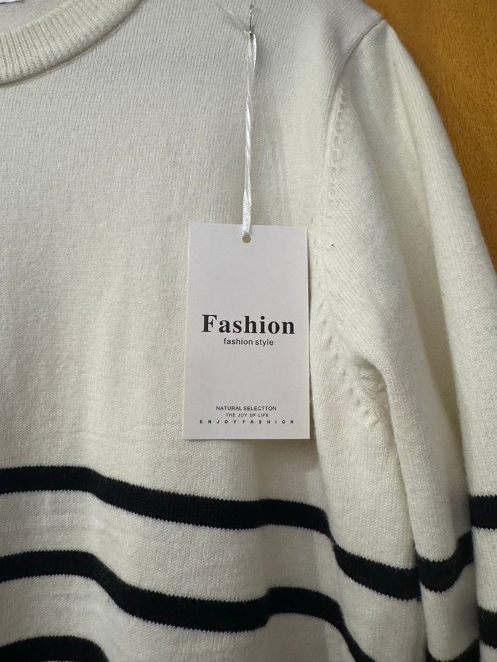 Robe pull - photo numéro 3