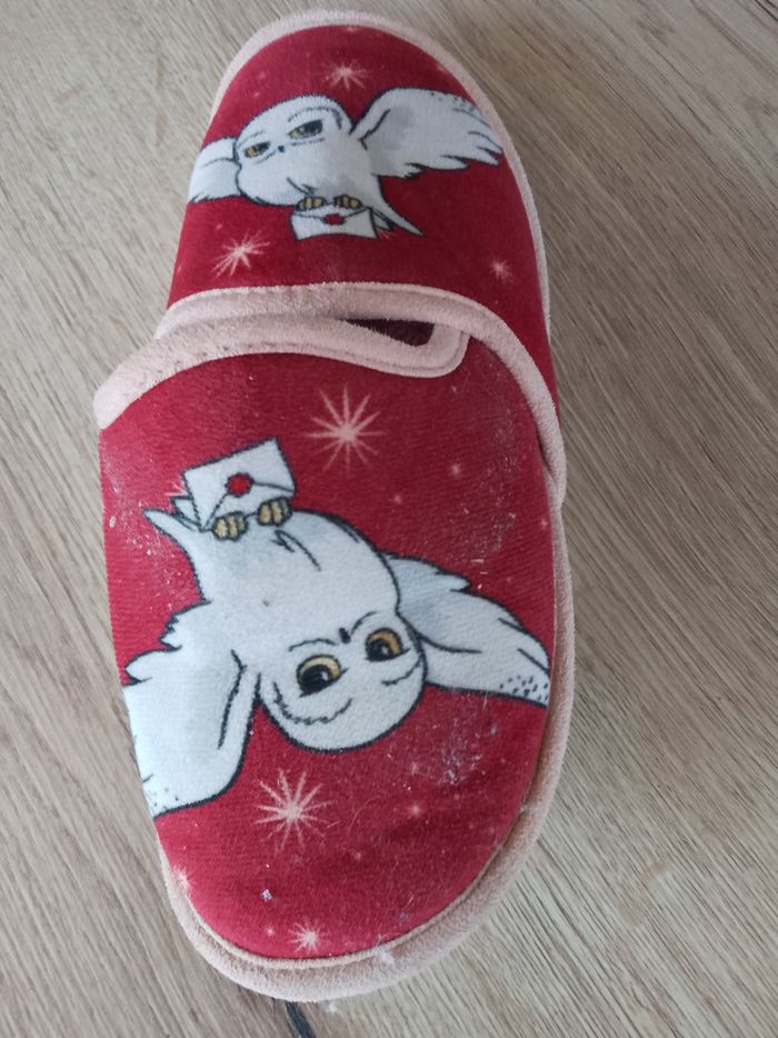 Chaausson claquettes