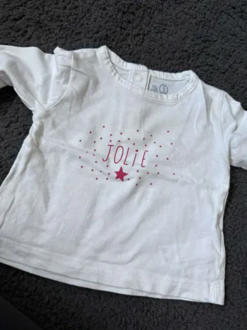 Pull bébé
