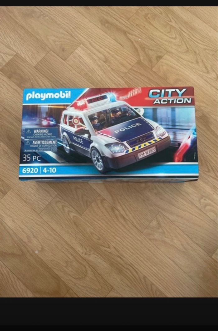 Playmobil 6920 neuf
