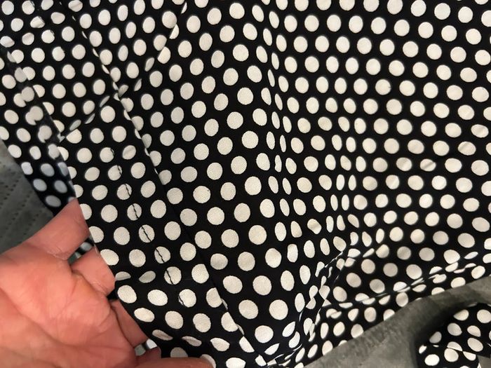 Short à pois - photo numéro 4