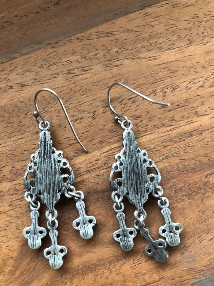 Boucles d’oreilles - photo numéro 3