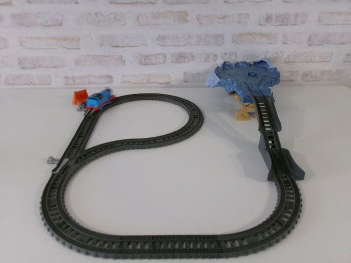 Circuit track master Thomas et ses amis