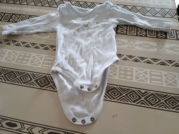 Bodys bébés garcon - photo numéro 4