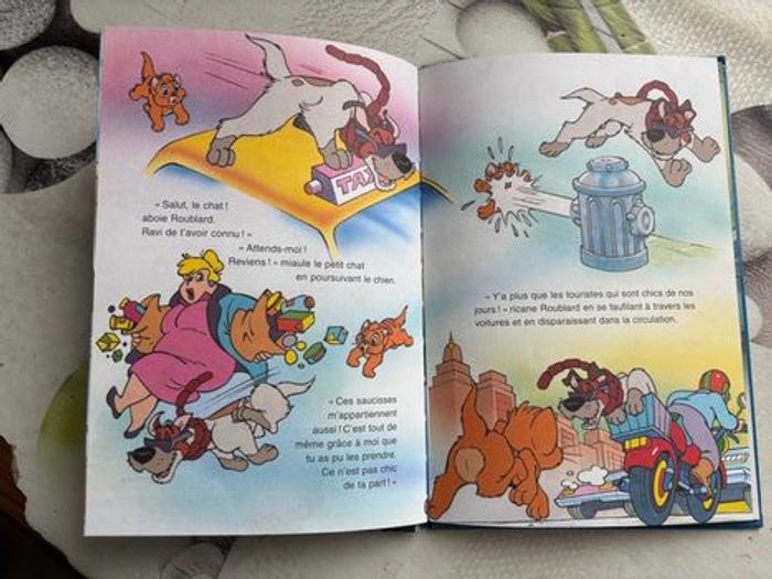 Livre Disney - photo numéro 3