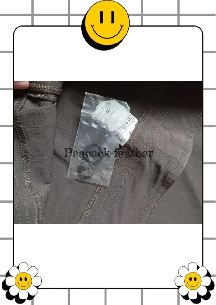 Pantalon marron 48 neuf - photo numéro 8