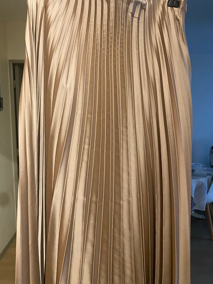 Jupe longue Zara - photo numéro 4