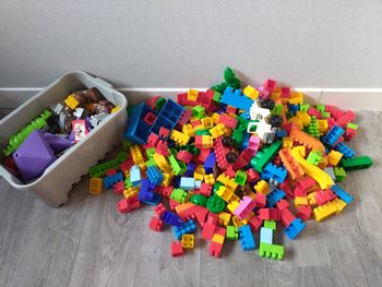 Jouet de construction Abrick Ecoiffier