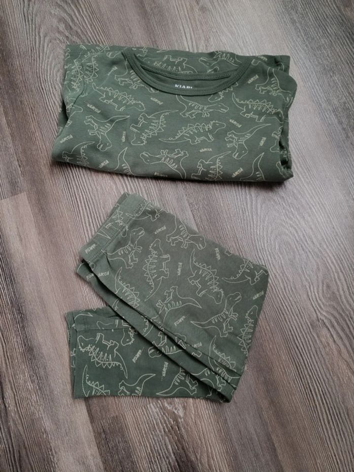 Pyjama deux pièces Kiabi 36 mois