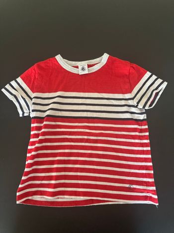 T shirt Petit Bateau