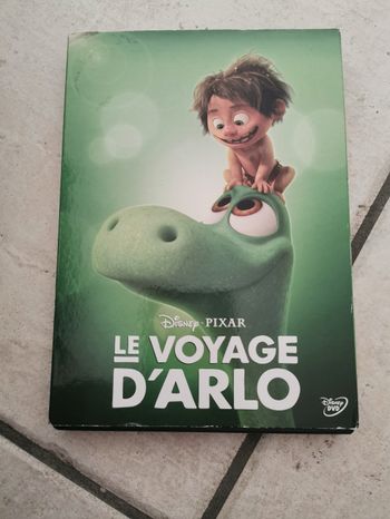 Dvd me voyage Arlo