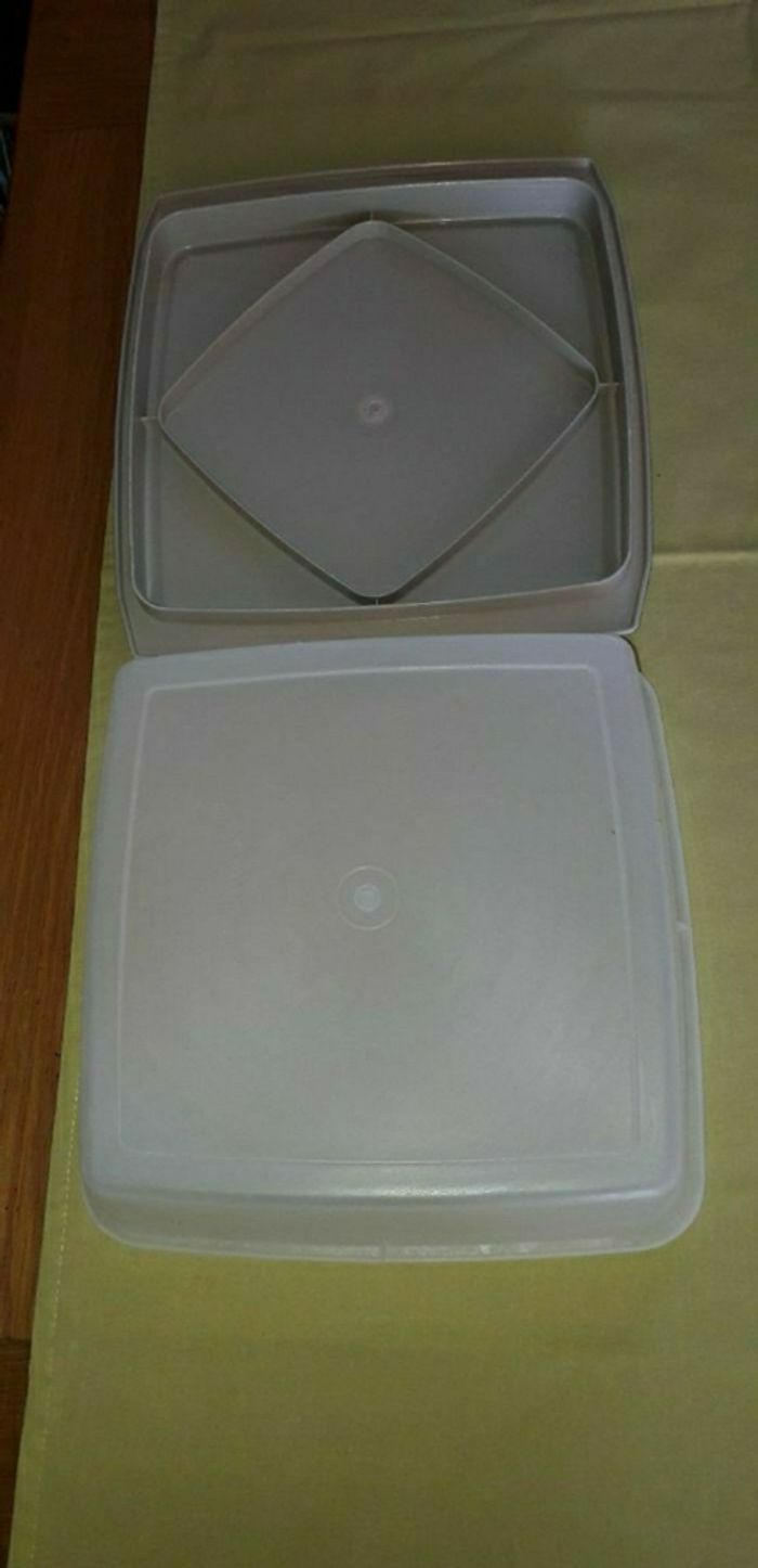 Boîte avec son couvercle - photo numéro 3