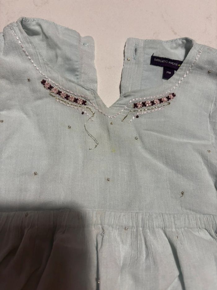 Robe bébé fille - photo numéro 3