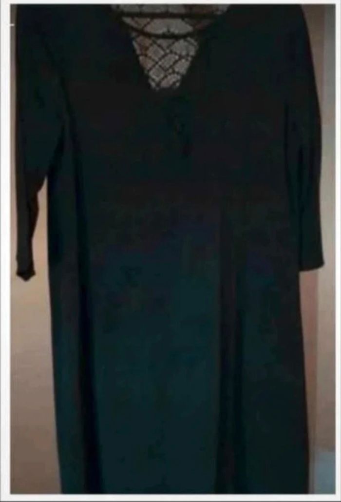Robe droite