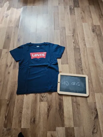 Tee-shirt Levi's garçon 10 ans